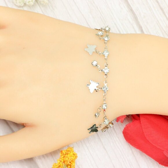 "Trendy Handmade Bracelet – A Thoughtful Gift for Girls & Women | UNVRC1287 - Picture 10 of 10